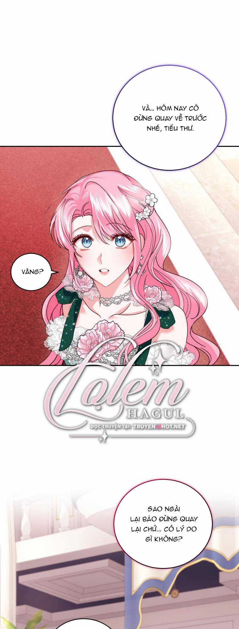 Nhà Điều Chế Nước Hoa Độc Quyền Của Bạo Chúa Chapter 77 trang 27