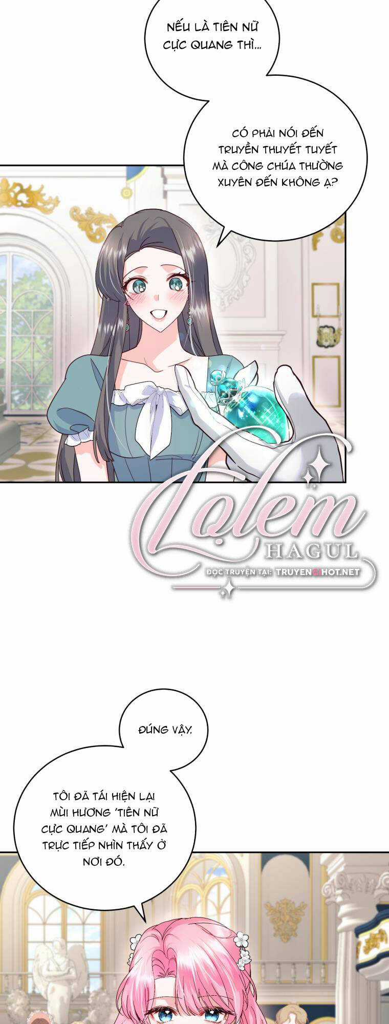 Nhà Điều Chế Nước Hoa Độc Quyền Của Bạo Chúa Chapter 77 trang 3