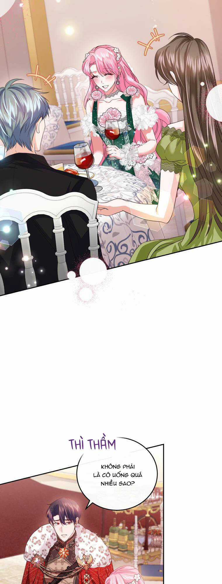 Nhà Điều Chế Nước Hoa Độc Quyền Của Bạo Chúa Chapter 77 trang 33