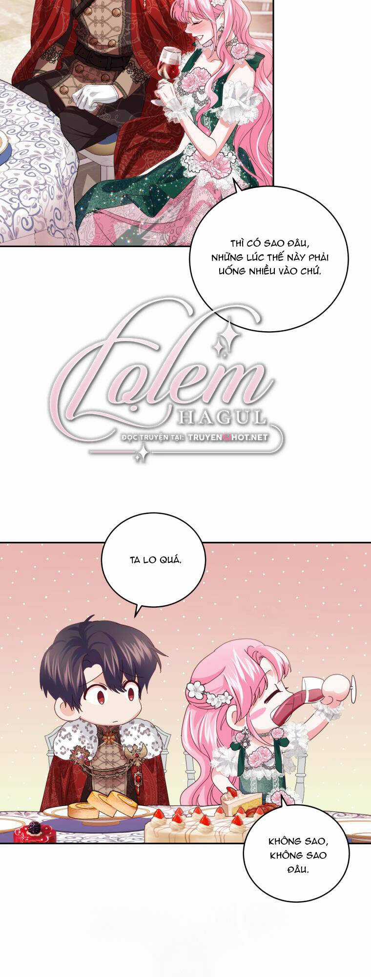 Nhà Điều Chế Nước Hoa Độc Quyền Của Bạo Chúa Chapter 77 trang 34