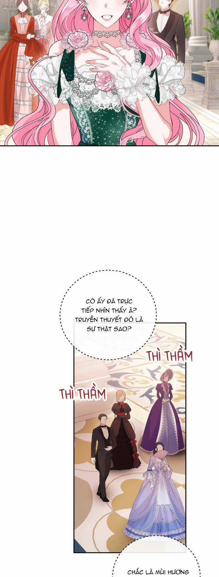 Nhà Điều Chế Nước Hoa Độc Quyền Của Bạo Chúa Chapter 77 trang 4