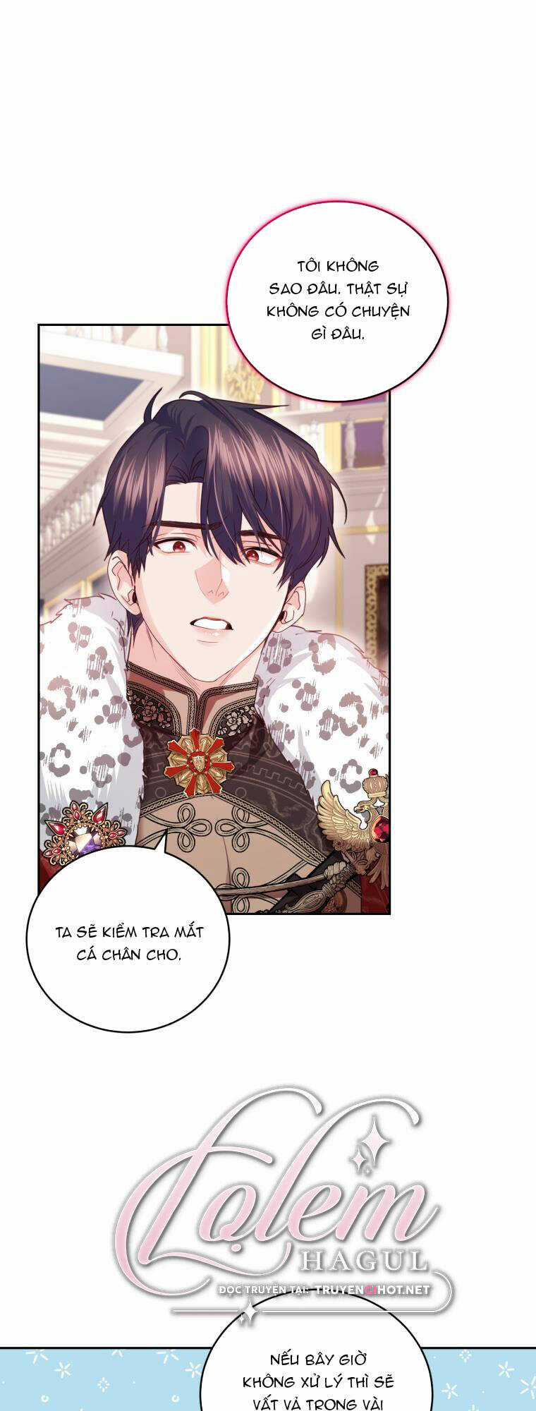 Nhà Điều Chế Nước Hoa Độc Quyền Của Bạo Chúa Chapter 77 trang 42