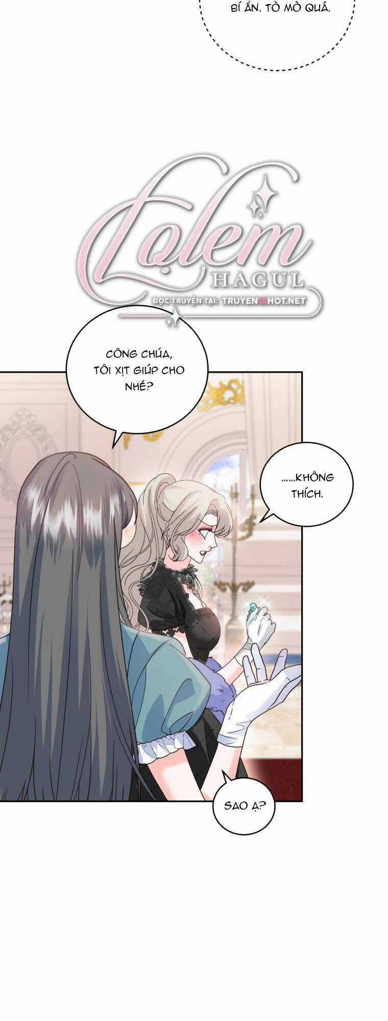 Nhà Điều Chế Nước Hoa Độc Quyền Của Bạo Chúa Chapter 77 trang 5