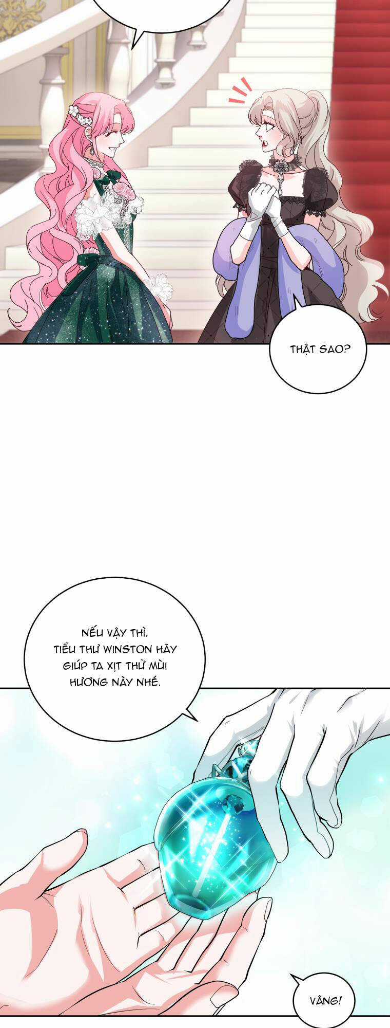 Nhà Điều Chế Nước Hoa Độc Quyền Của Bạo Chúa Chapter 77 trang 7