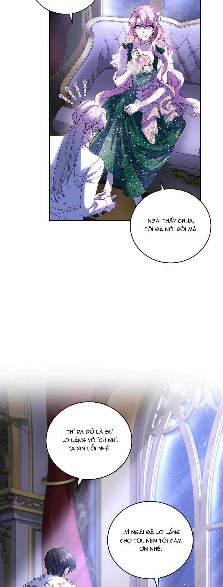 Nhà Điều Chế Nước Hoa Độc Quyền Của Bạo Chúa Chapter 78 trang 16