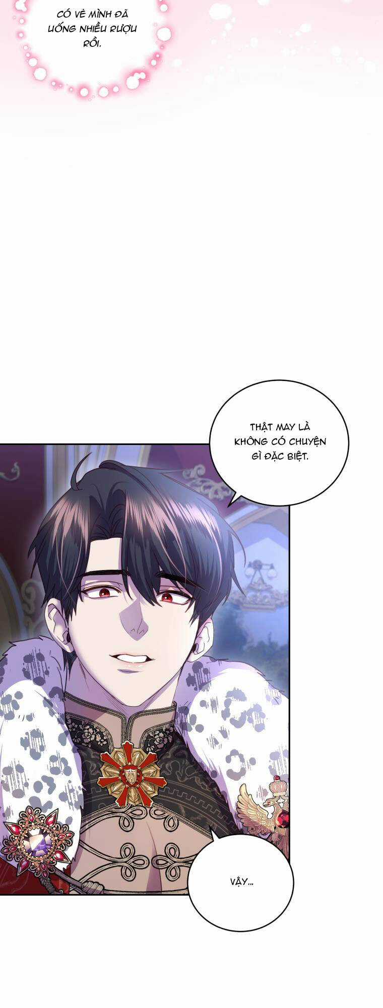 Nhà Điều Chế Nước Hoa Độc Quyền Của Bạo Chúa Chapter 78 trang 18