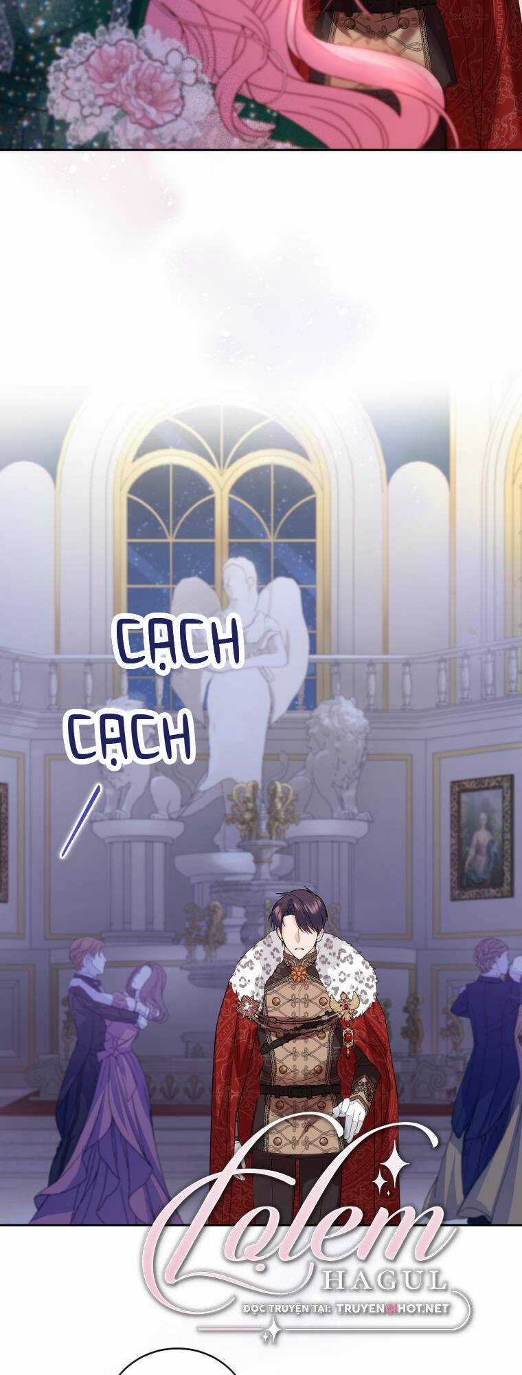 Nhà Điều Chế Nước Hoa Độc Quyền Của Bạo Chúa Chapter 78 trang 33