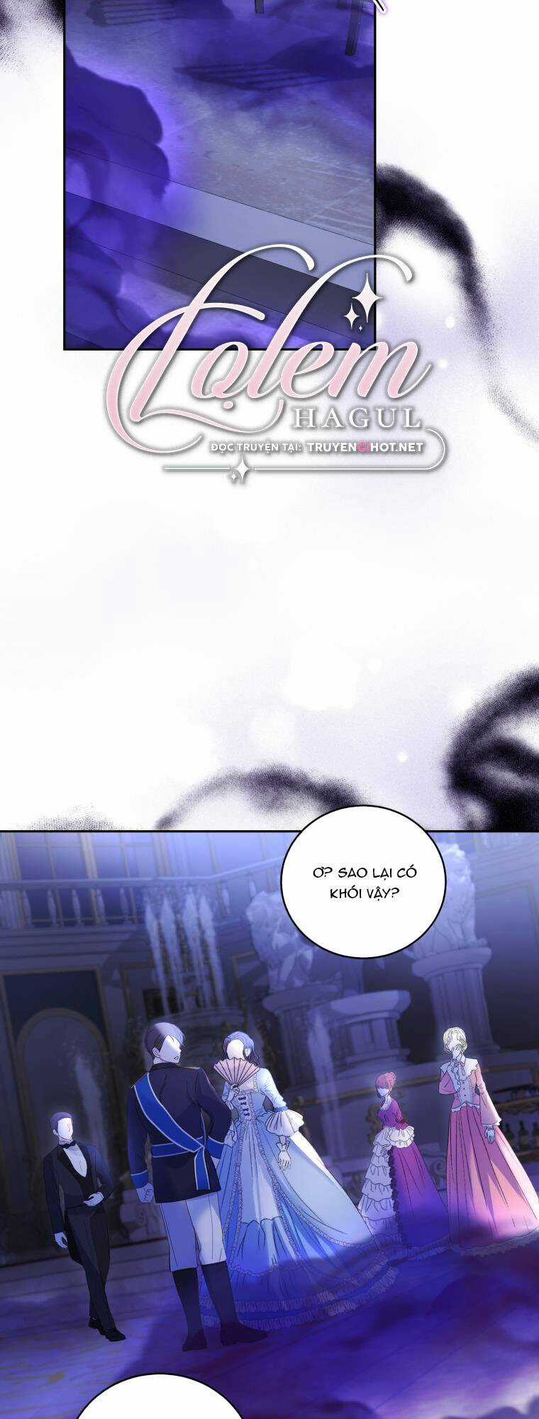 Nhà Điều Chế Nước Hoa Độc Quyền Của Bạo Chúa Chapter 79 trang 22