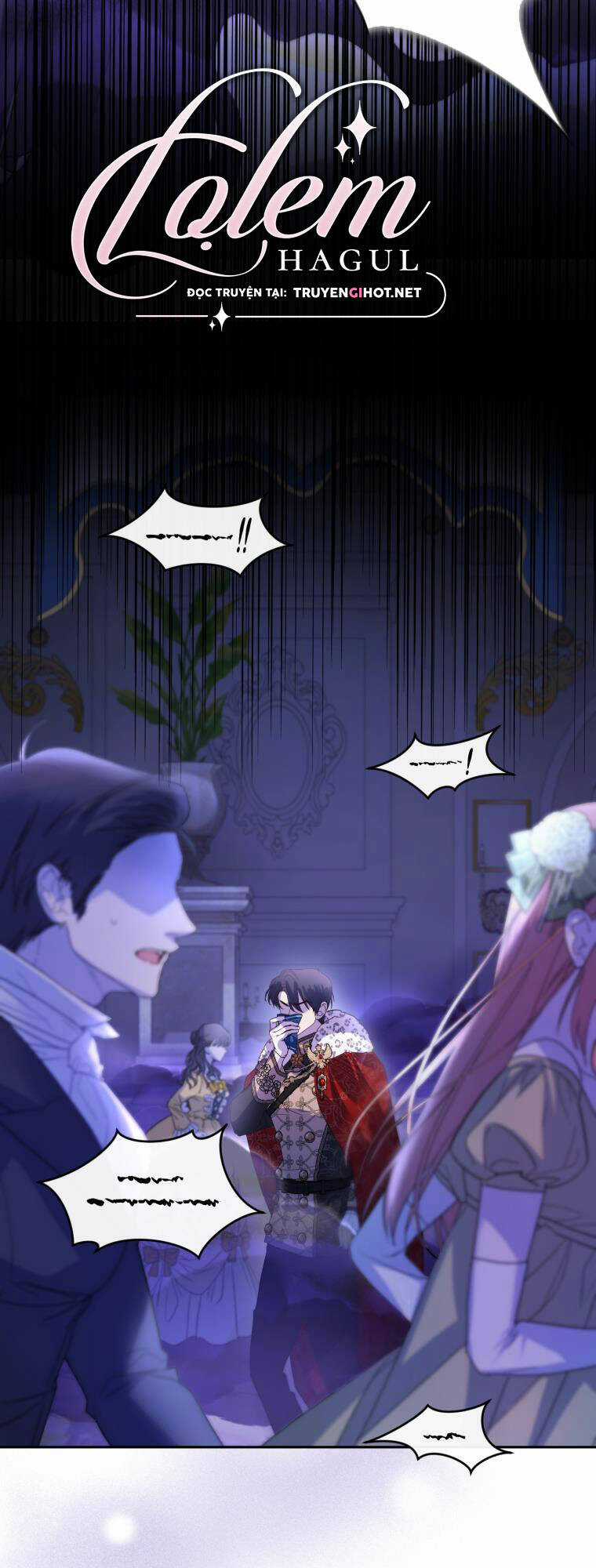 Nhà Điều Chế Nước Hoa Độc Quyền Của Bạo Chúa Chapter 79 trang 25