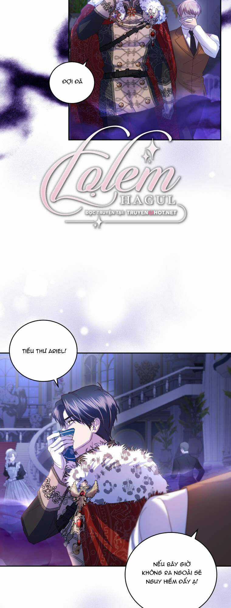 Nhà Điều Chế Nước Hoa Độc Quyền Của Bạo Chúa Chapter 79 trang 27