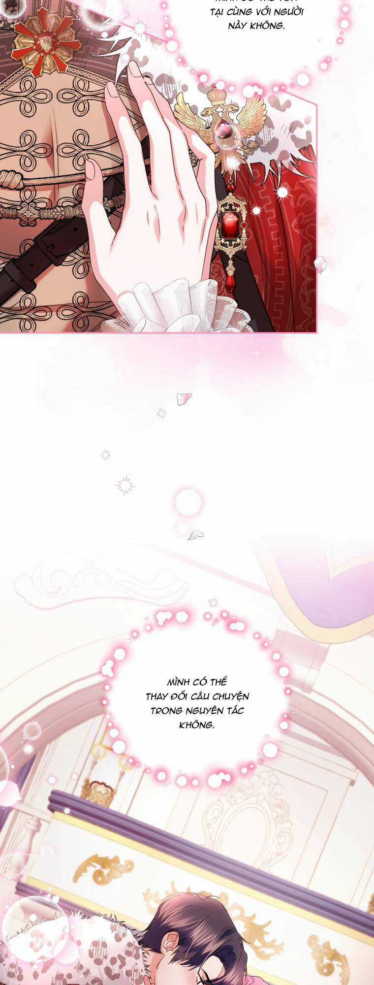 Nhà Điều Chế Nước Hoa Độc Quyền Của Bạo Chúa Chapter 79 trang 3