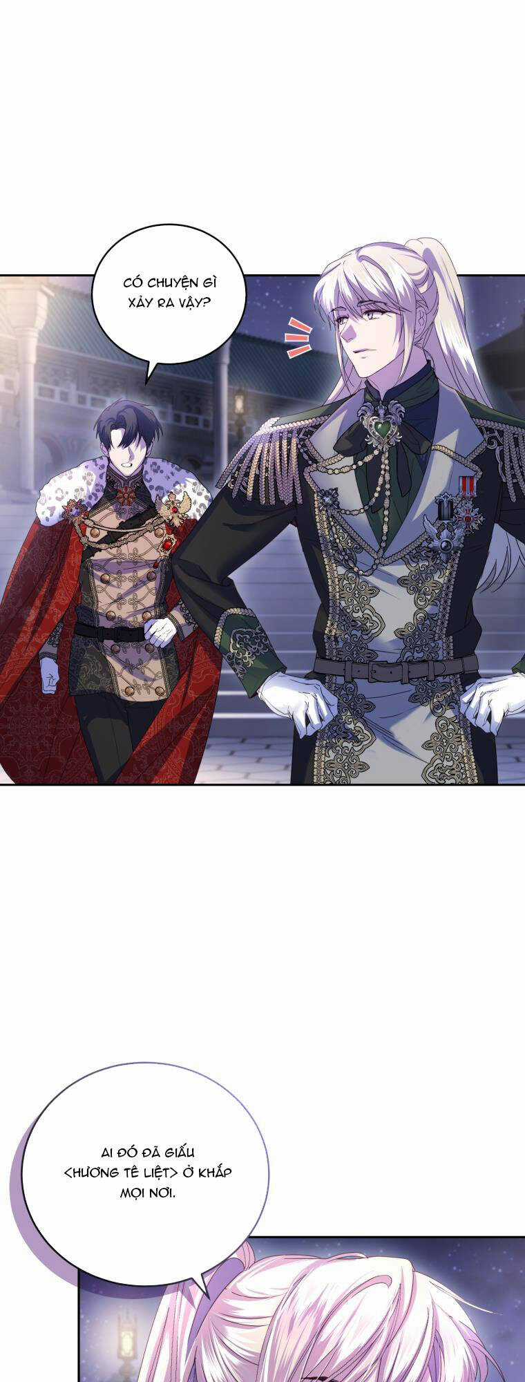 Nhà Điều Chế Nước Hoa Độc Quyền Của Bạo Chúa Chapter 79 trang 31