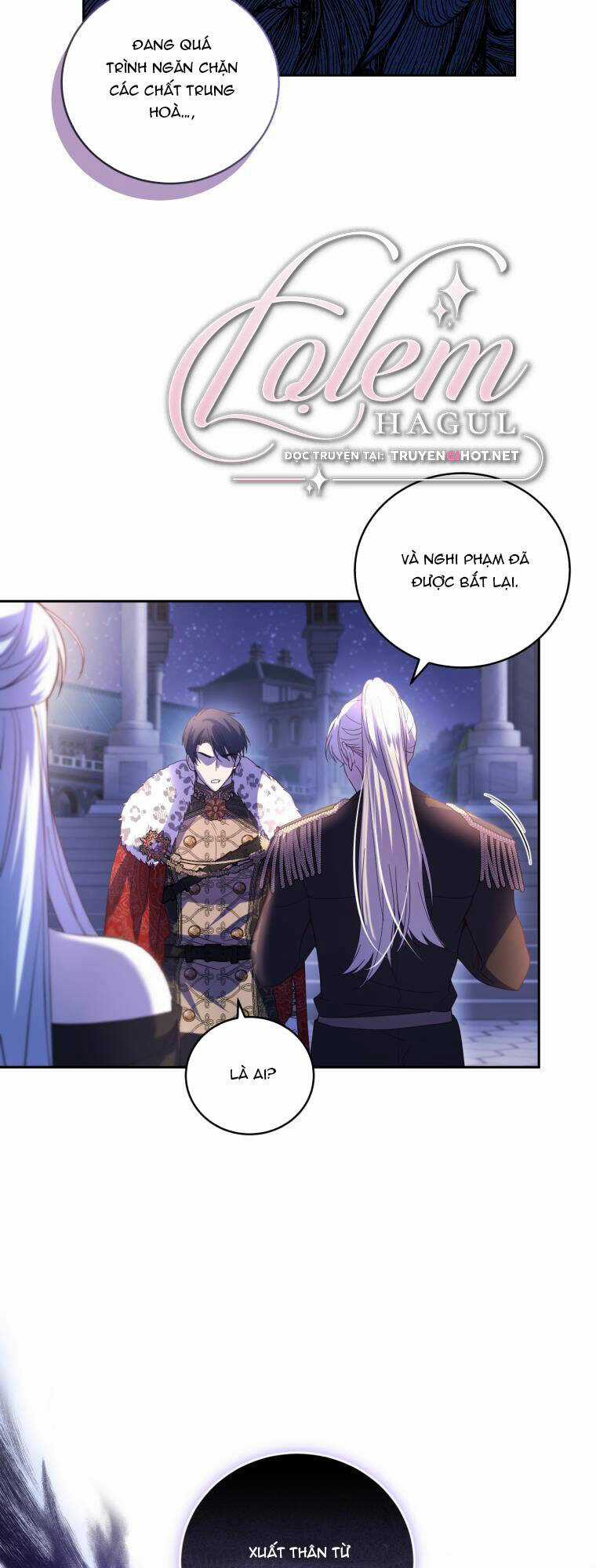 Nhà Điều Chế Nước Hoa Độc Quyền Của Bạo Chúa Chapter 79 trang 33