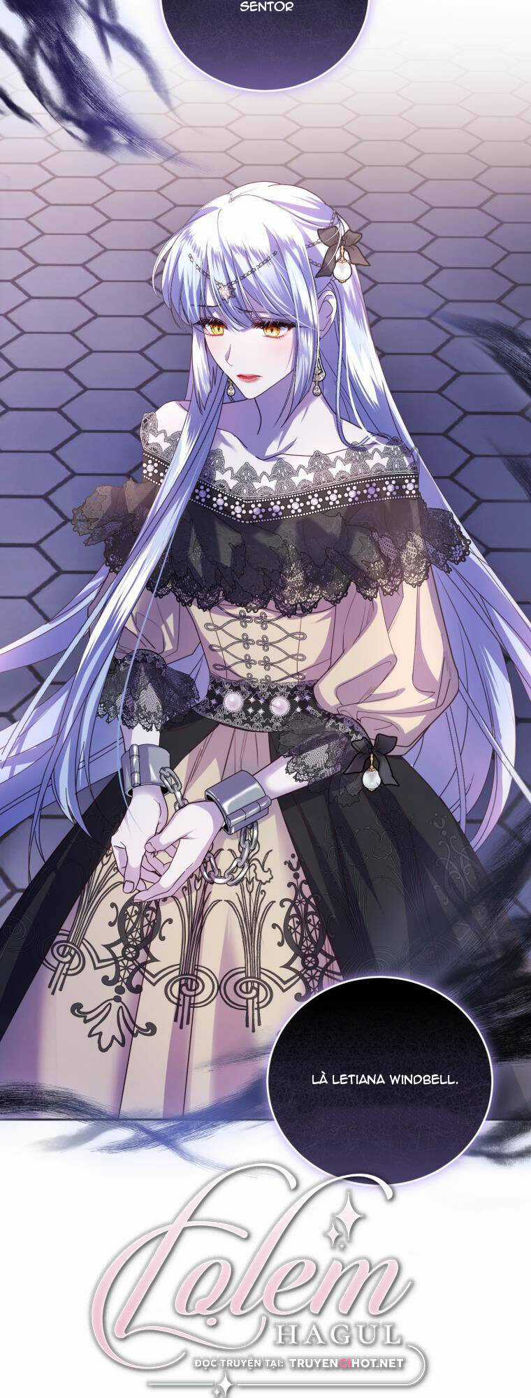 Nhà Điều Chế Nước Hoa Độc Quyền Của Bạo Chúa Chapter 79 trang 34