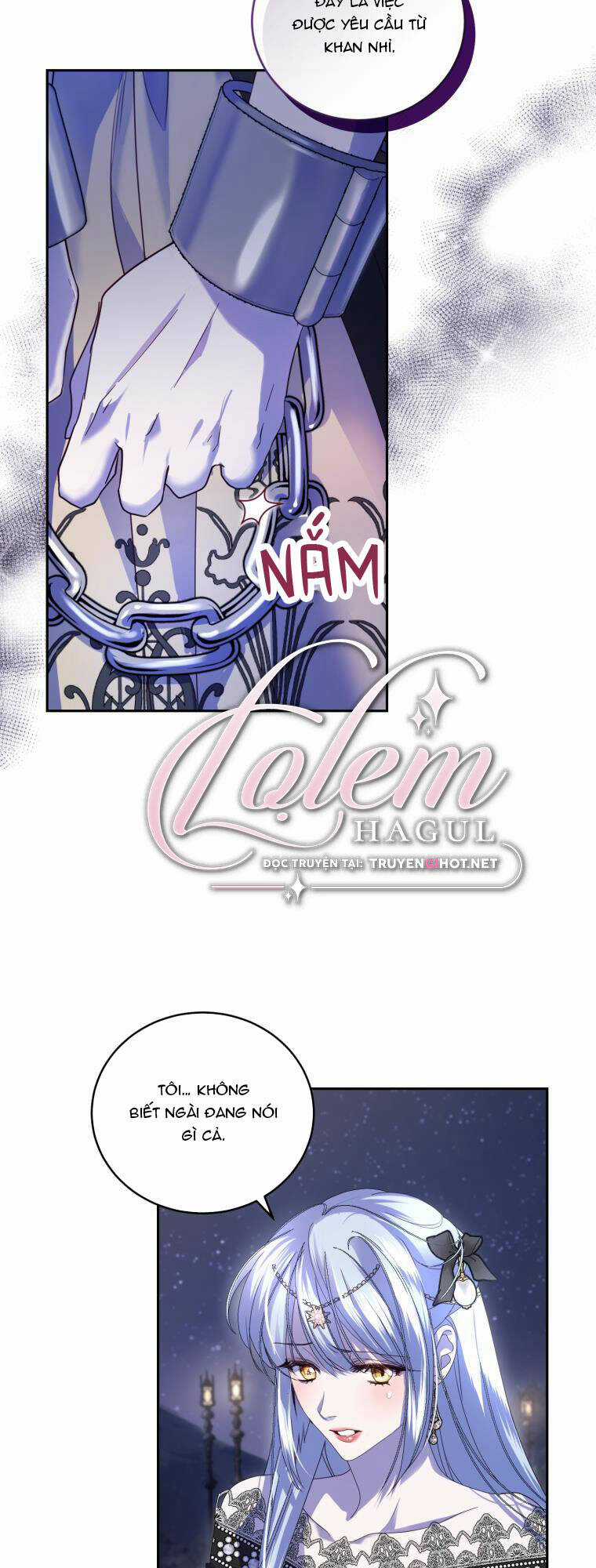 Nhà Điều Chế Nước Hoa Độc Quyền Của Bạo Chúa Chapter 79 trang 36