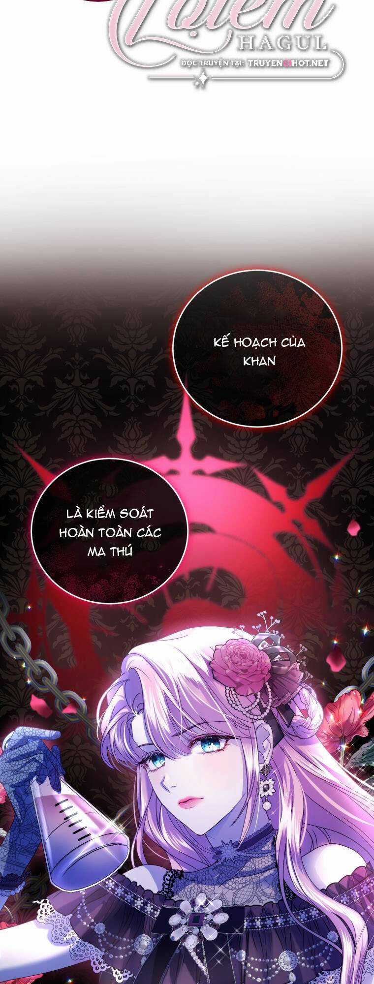 Nhà Điều Chế Nước Hoa Độc Quyền Của Bạo Chúa Chapter 79 trang 49