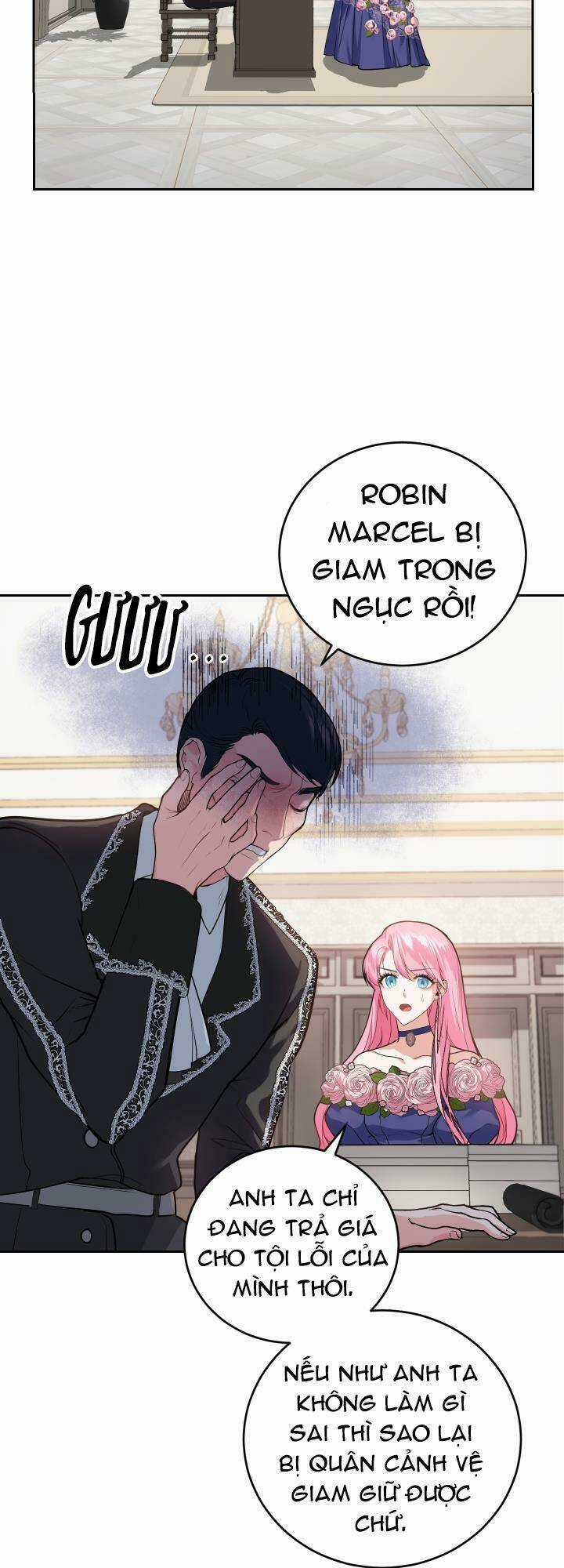 Nhà Điều Chế Nước Hoa Độc Quyền Của Bạo Chúa Chapter 8 trang 1