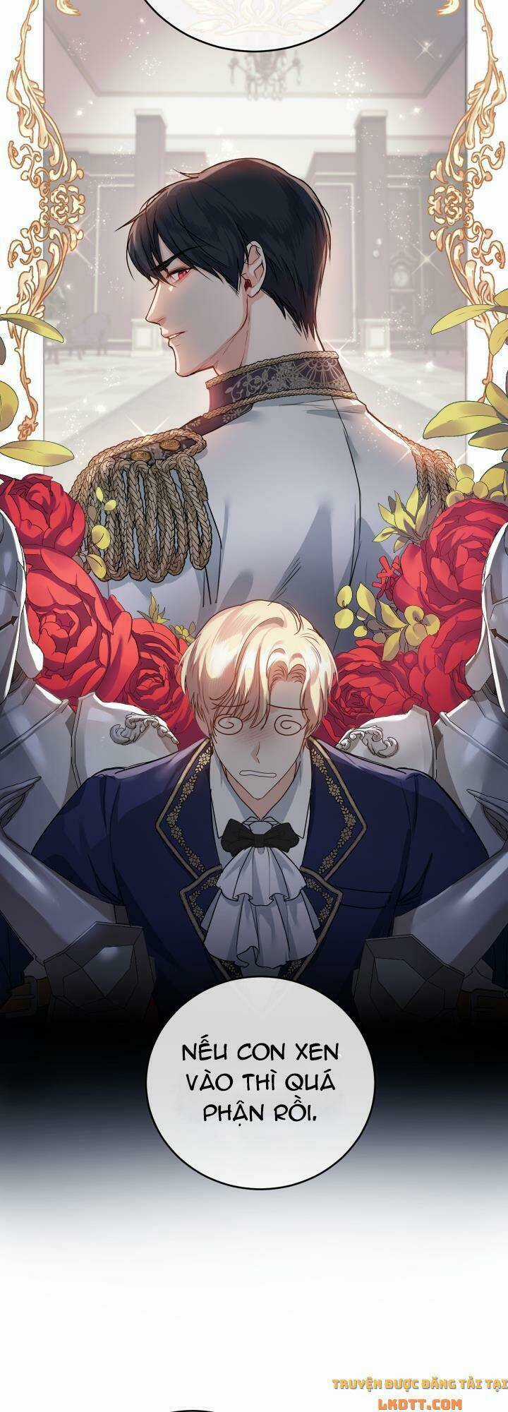 Nhà Điều Chế Nước Hoa Độc Quyền Của Bạo Chúa Chapter 8 trang 10