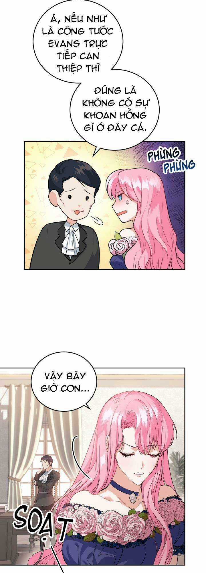 Nhà Điều Chế Nước Hoa Độc Quyền Của Bạo Chúa Chapter 8 trang 11