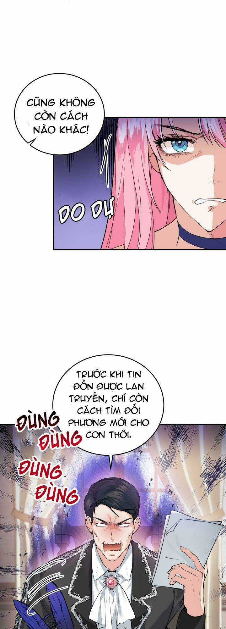 Nhà Điều Chế Nước Hoa Độc Quyền Của Bạo Chúa Chapter 8 trang 12