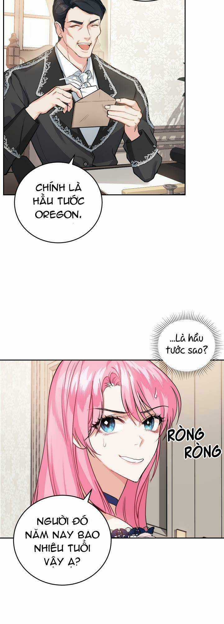 Nhà Điều Chế Nước Hoa Độc Quyền Của Bạo Chúa Chapter 8 trang 14