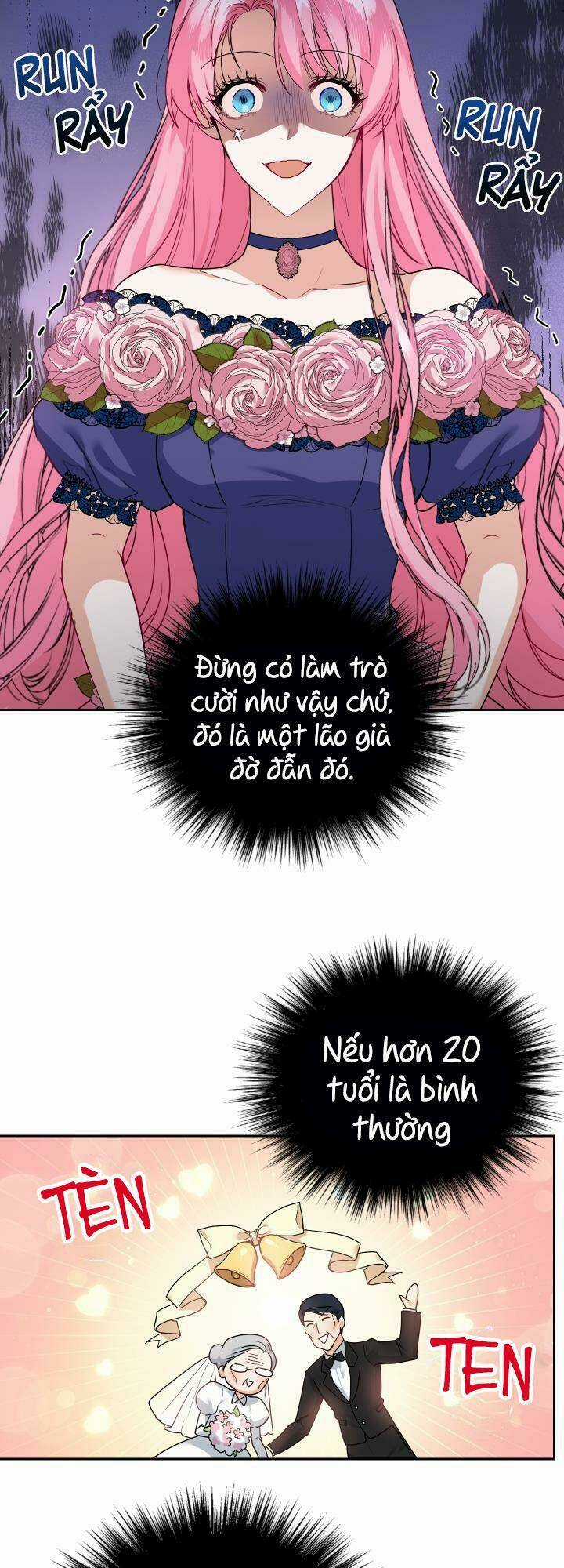 Nhà Điều Chế Nước Hoa Độc Quyền Của Bạo Chúa Chapter 8 trang 16