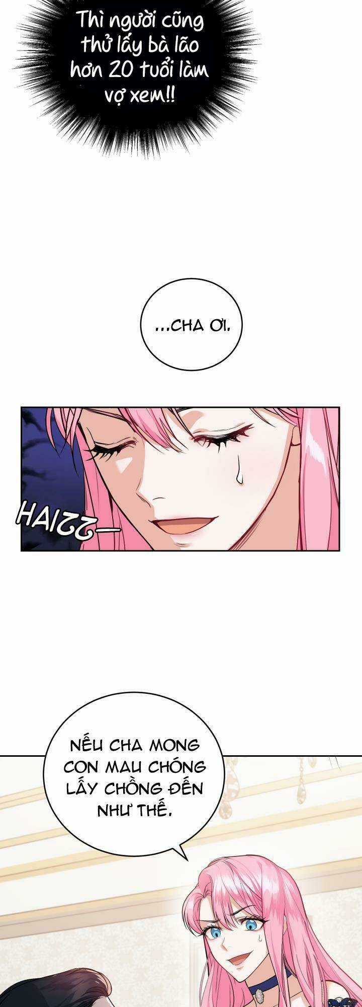 Nhà Điều Chế Nước Hoa Độc Quyền Của Bạo Chúa Chapter 8 trang 17