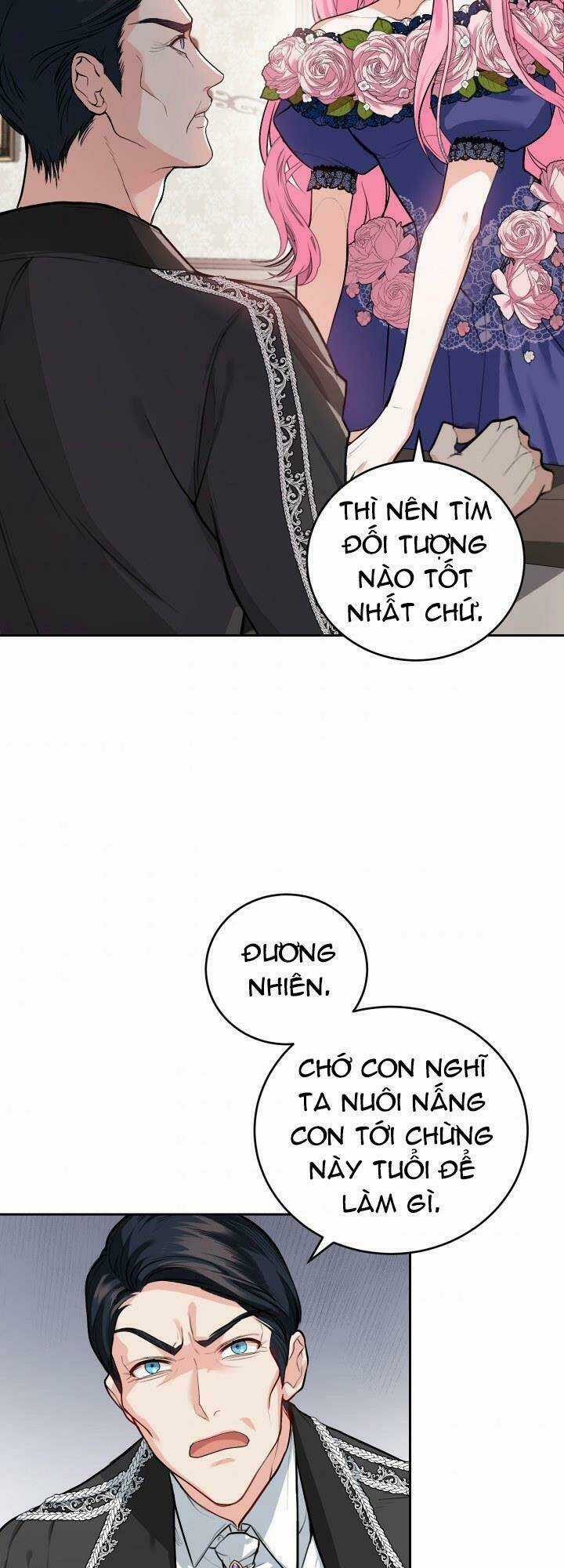 Nhà Điều Chế Nước Hoa Độc Quyền Của Bạo Chúa Chapter 8 trang 18