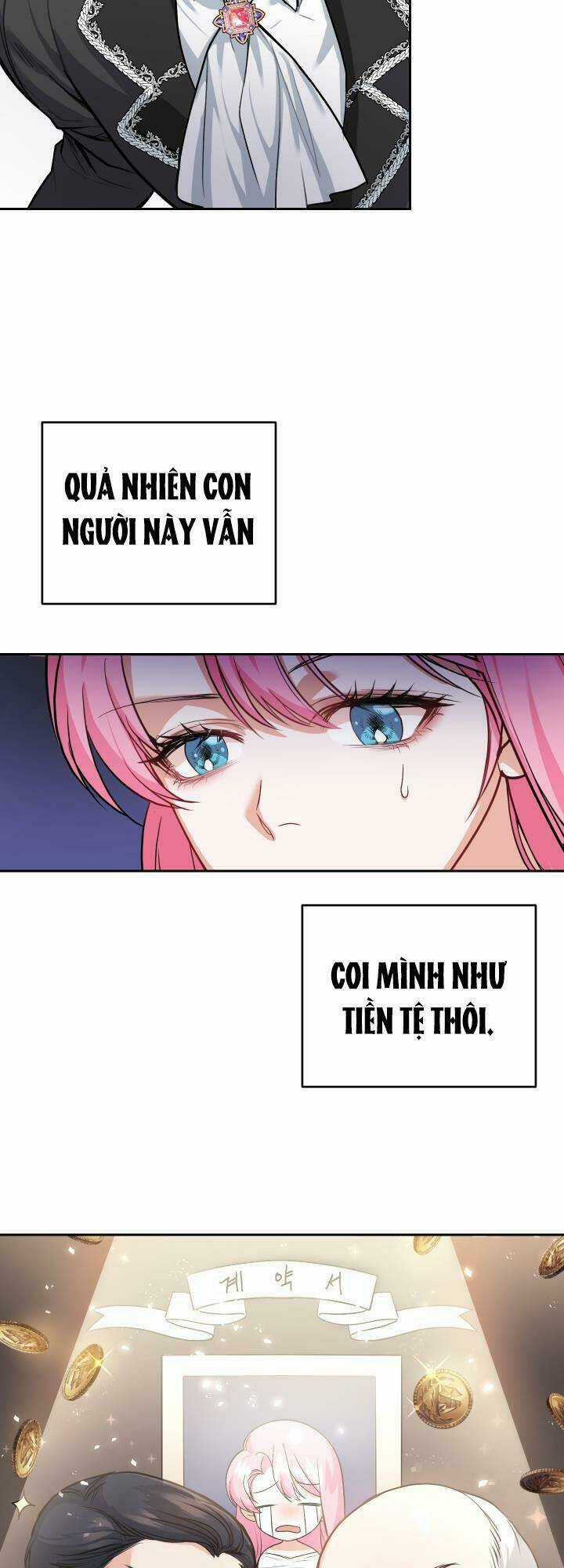 Nhà Điều Chế Nước Hoa Độc Quyền Của Bạo Chúa Chapter 8 trang 19