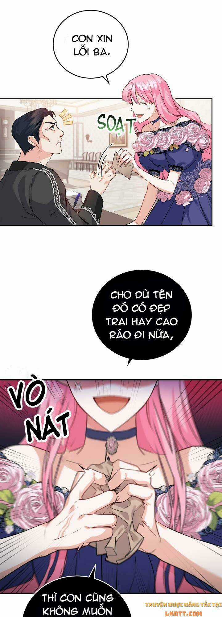 Nhà Điều Chế Nước Hoa Độc Quyền Của Bạo Chúa Chapter 8 trang 21