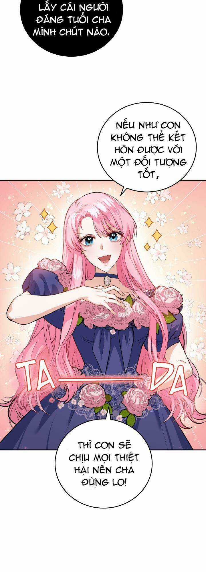 Nhà Điều Chế Nước Hoa Độc Quyền Của Bạo Chúa Chapter 8 trang 22