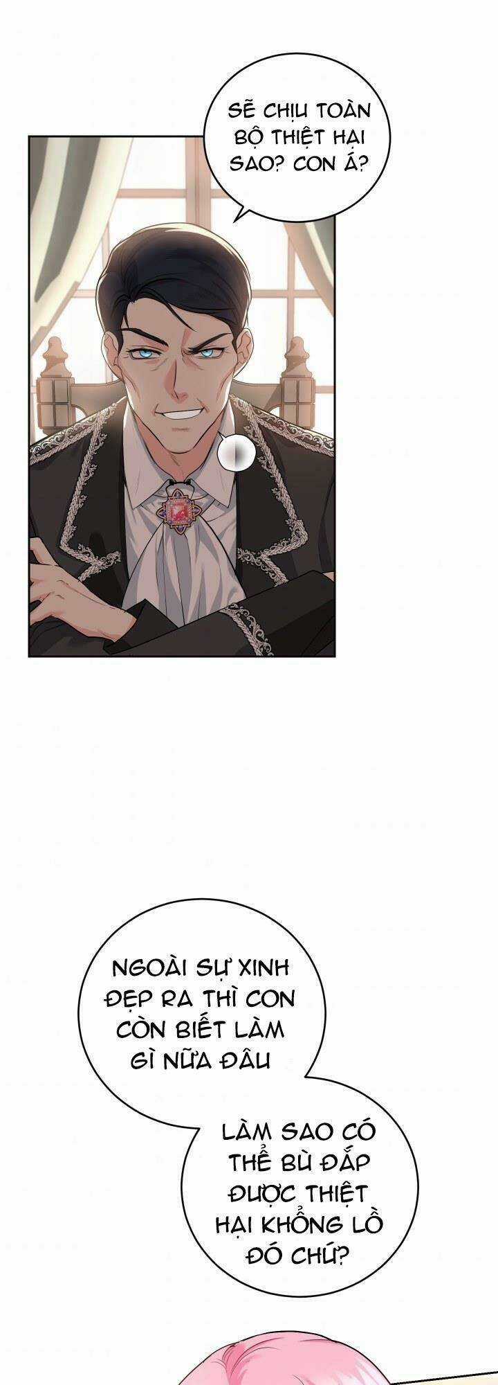 Nhà Điều Chế Nước Hoa Độc Quyền Của Bạo Chúa Chapter 8 trang 23