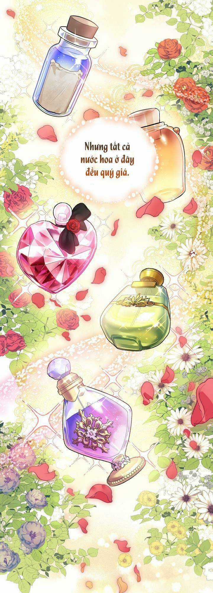 Nhà Điều Chế Nước Hoa Độc Quyền Của Bạo Chúa Chapter 8 trang 27