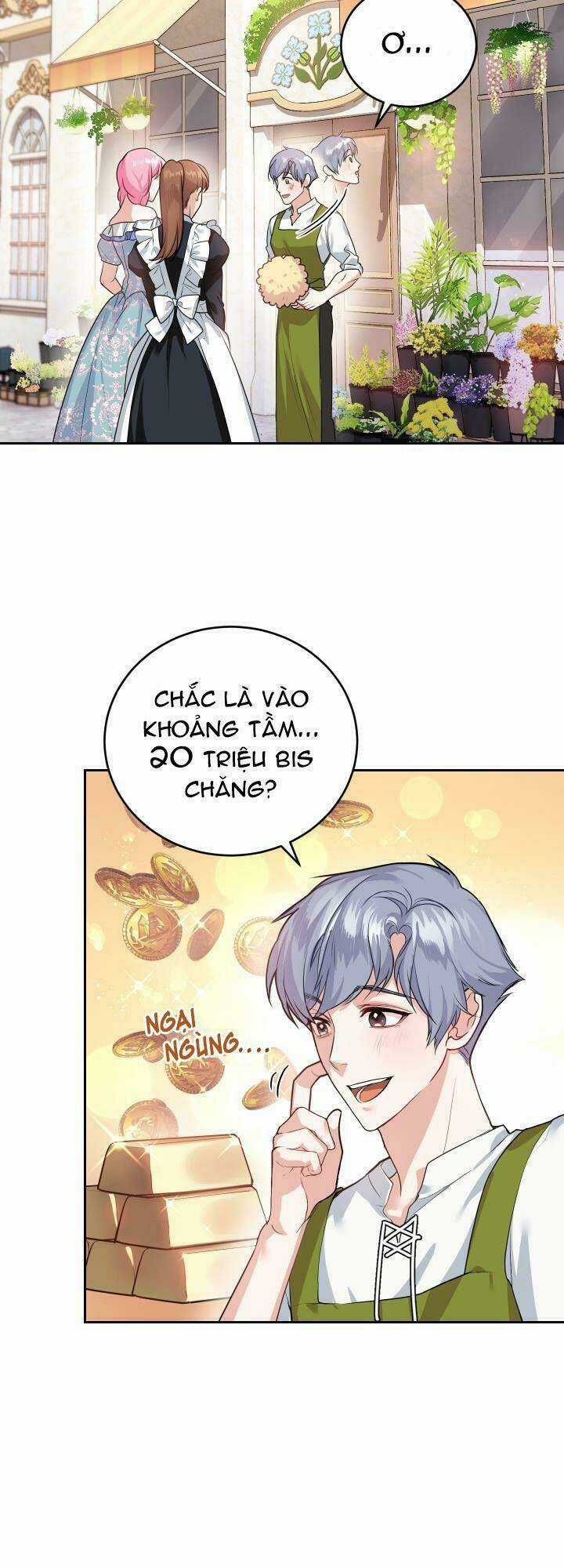 Nhà Điều Chế Nước Hoa Độc Quyền Của Bạo Chúa Chapter 8 trang 29