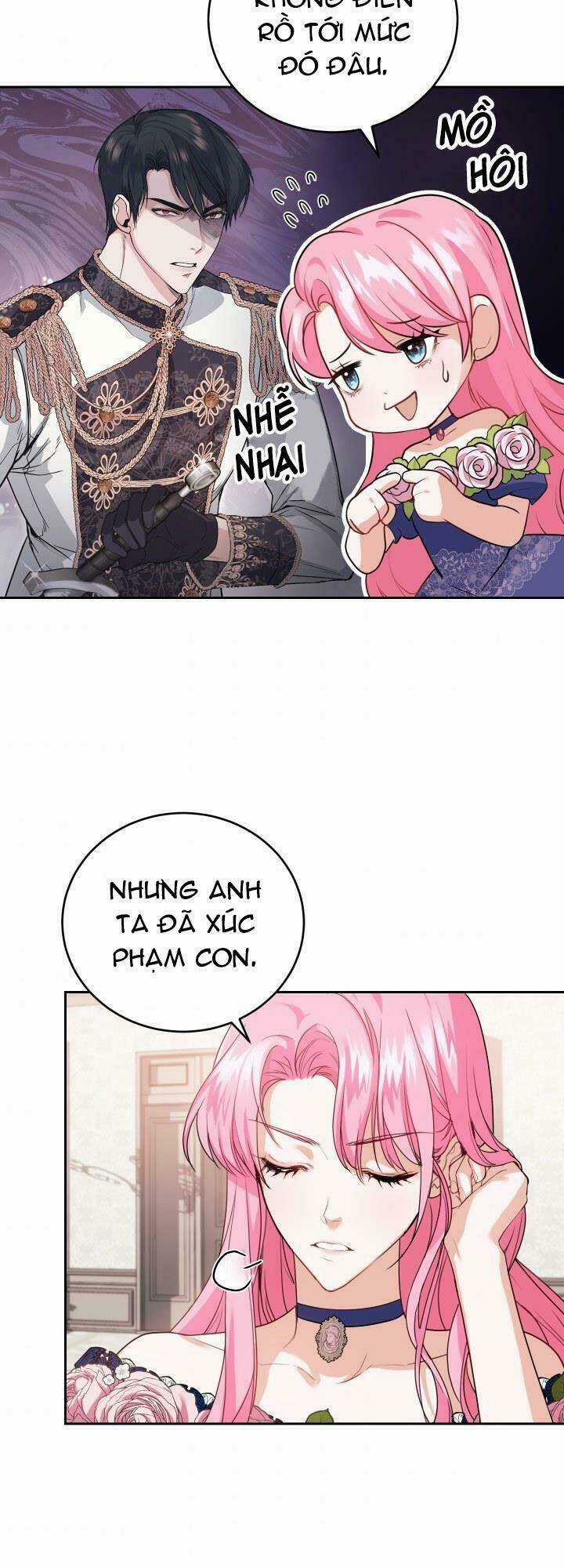 Nhà Điều Chế Nước Hoa Độc Quyền Của Bạo Chúa Chapter 8 trang 3