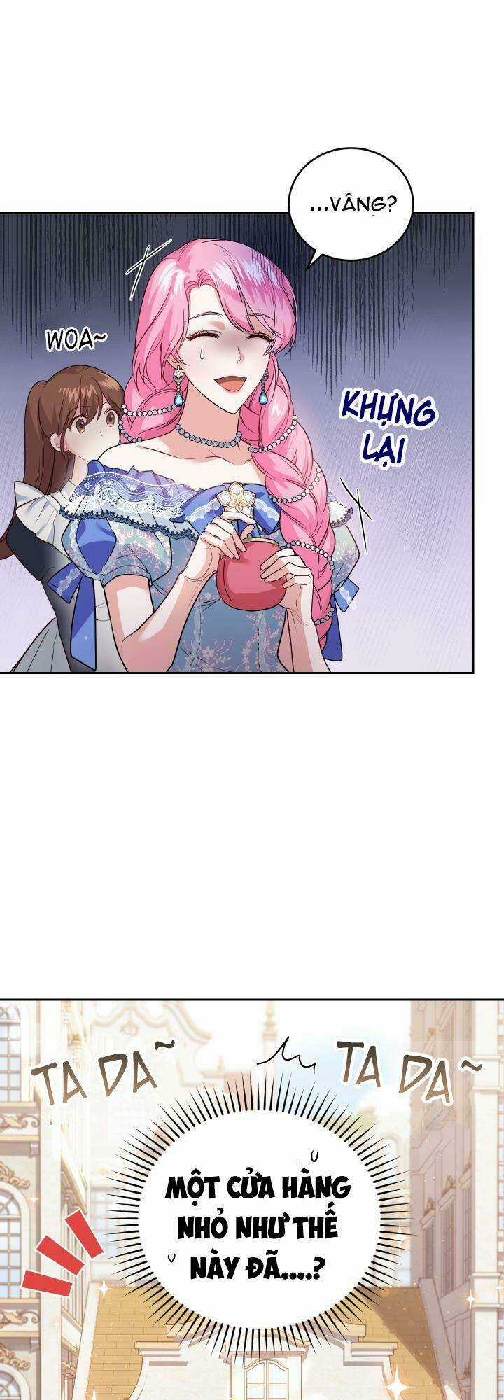 Nhà Điều Chế Nước Hoa Độc Quyền Của Bạo Chúa Chapter 8 trang 30