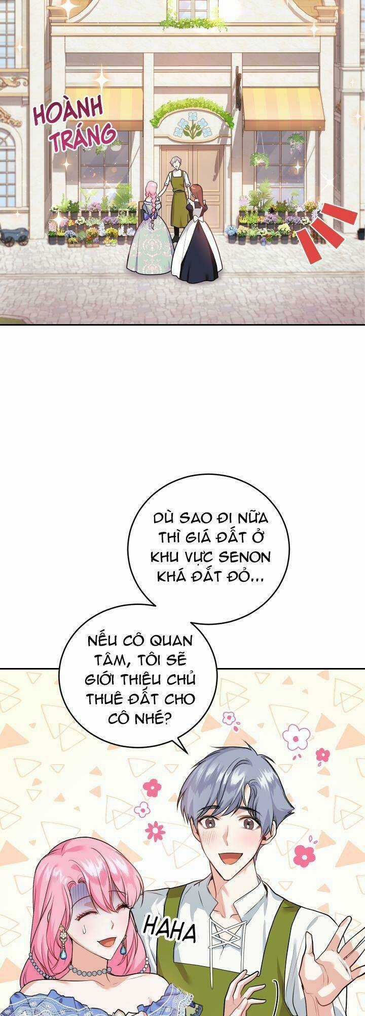 Nhà Điều Chế Nước Hoa Độc Quyền Của Bạo Chúa Chapter 8 trang 31