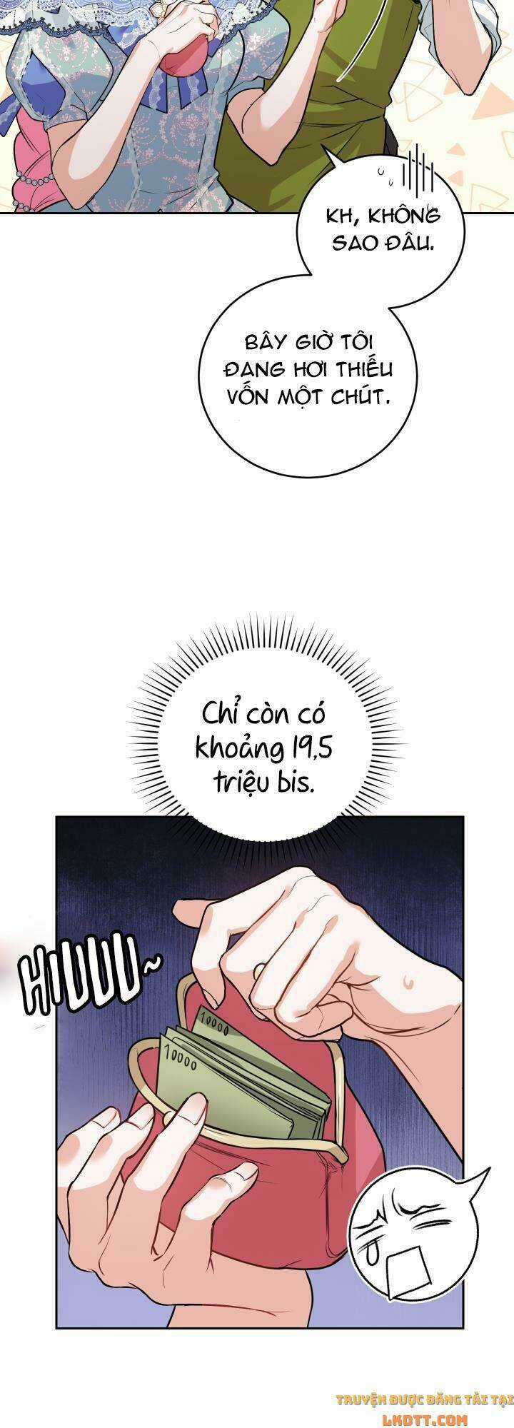 Nhà Điều Chế Nước Hoa Độc Quyền Của Bạo Chúa Chapter 8 trang 32