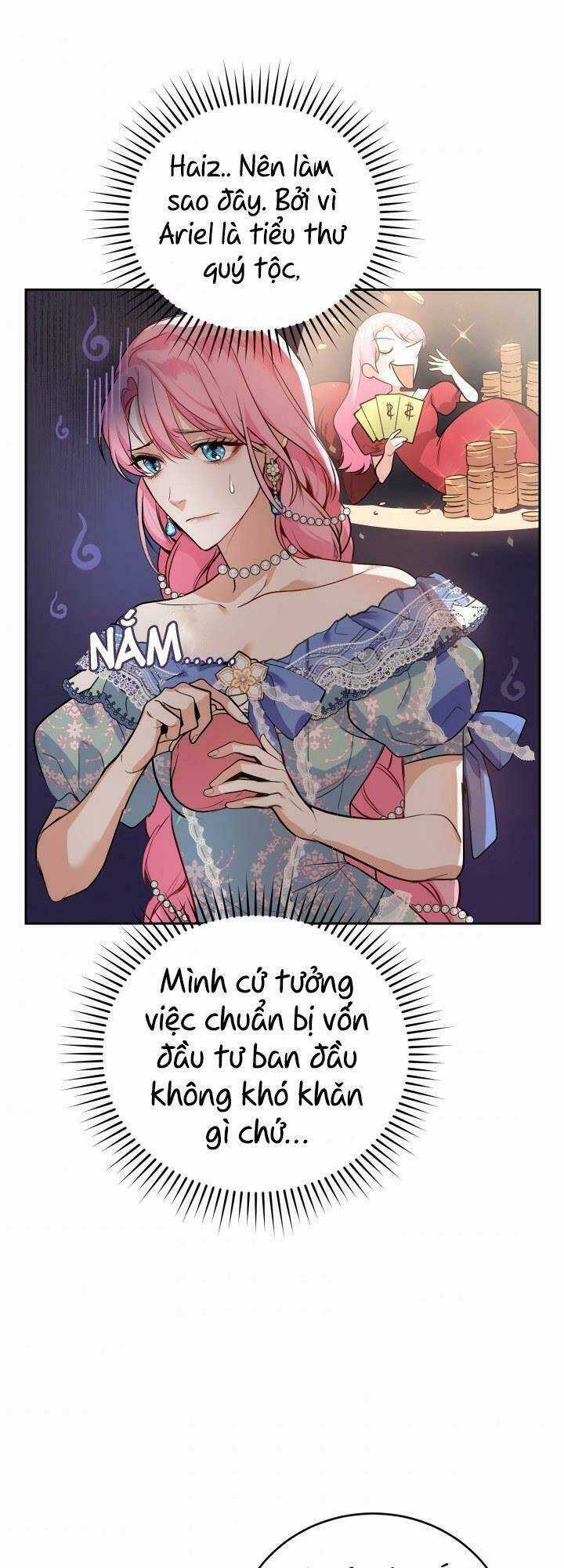 Nhà Điều Chế Nước Hoa Độc Quyền Của Bạo Chúa Chapter 8 trang 33