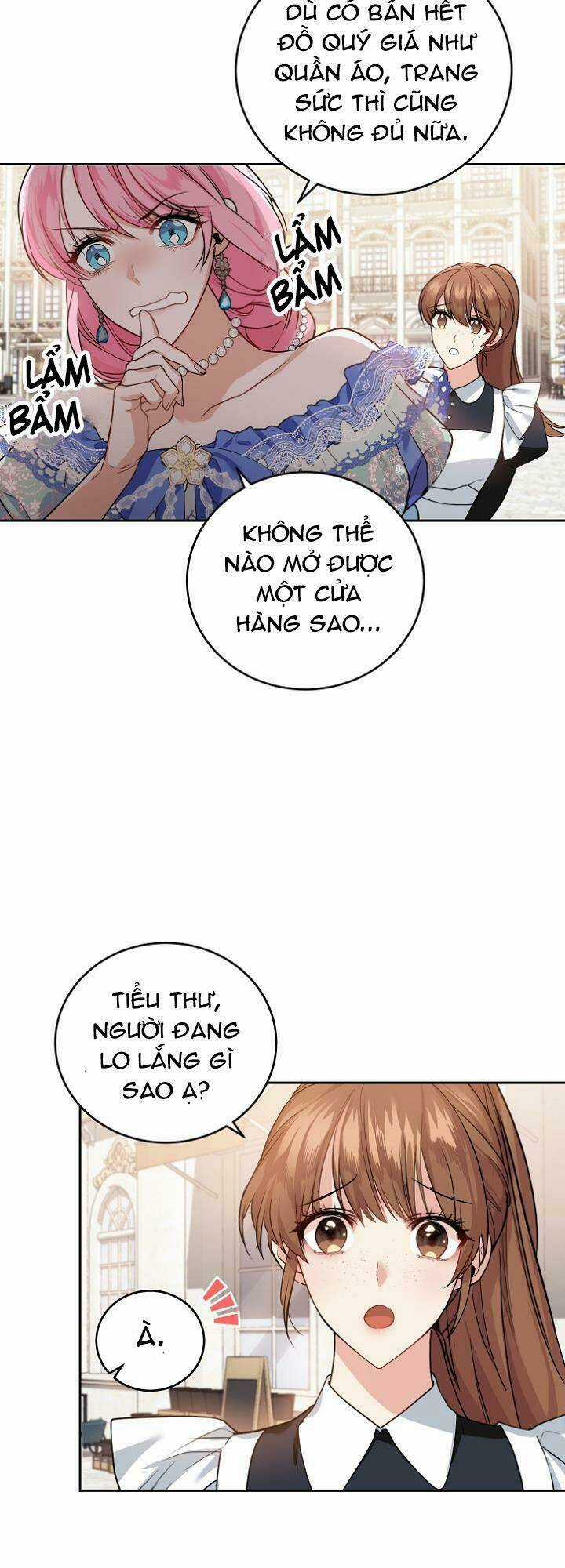 Nhà Điều Chế Nước Hoa Độc Quyền Của Bạo Chúa Chapter 8 trang 34