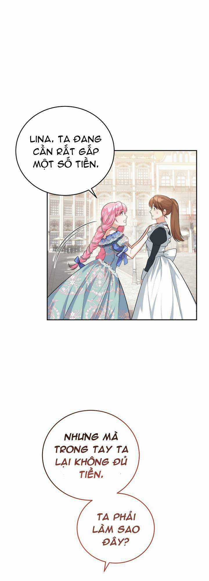 Nhà Điều Chế Nước Hoa Độc Quyền Của Bạo Chúa Chapter 8 trang 35