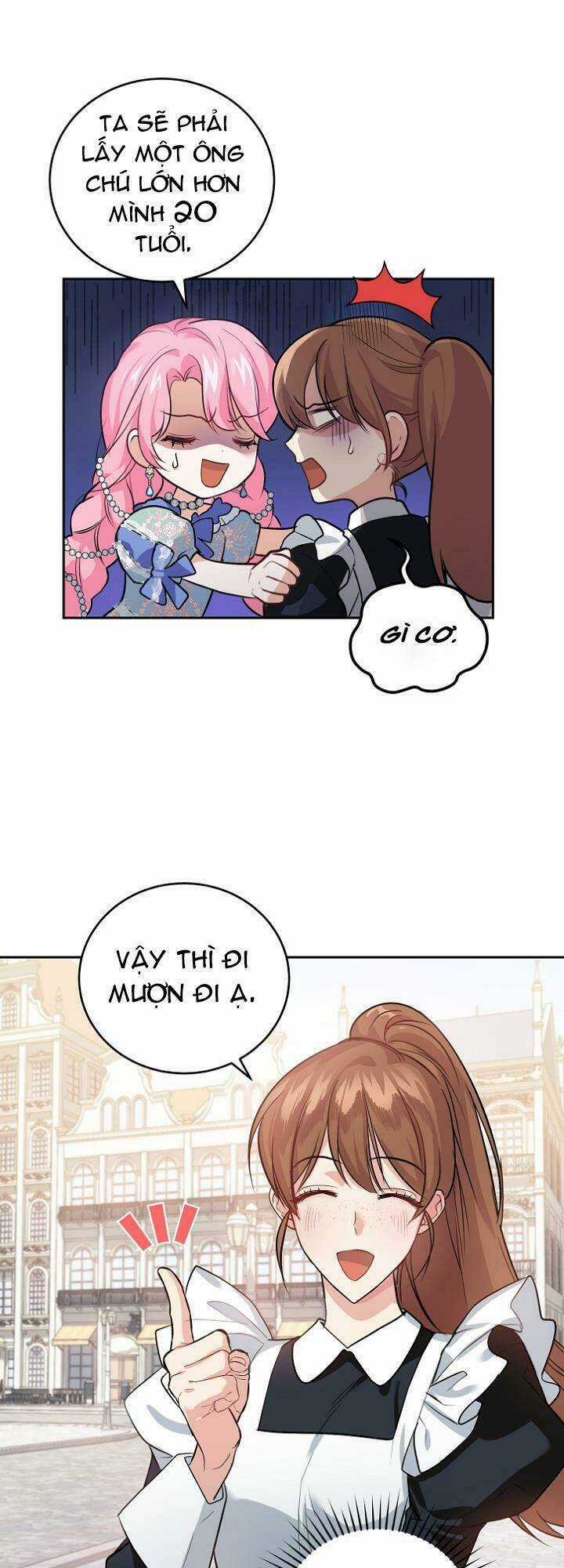 Nhà Điều Chế Nước Hoa Độc Quyền Của Bạo Chúa Chapter 8 trang 37