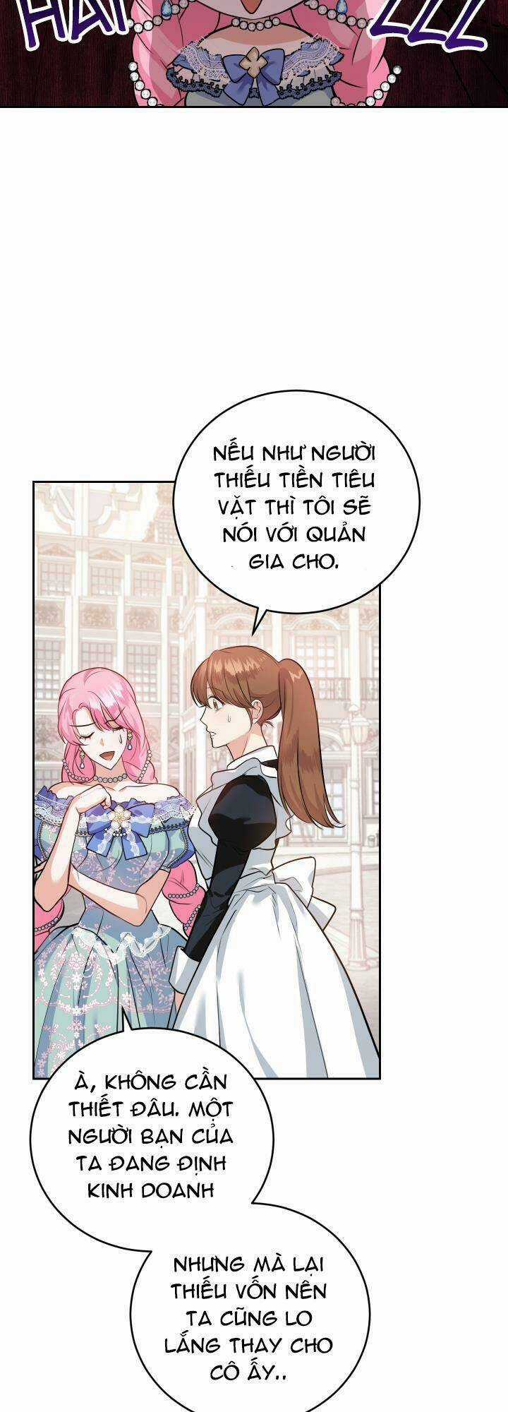 Nhà Điều Chế Nước Hoa Độc Quyền Của Bạo Chúa Chapter 8 trang 39