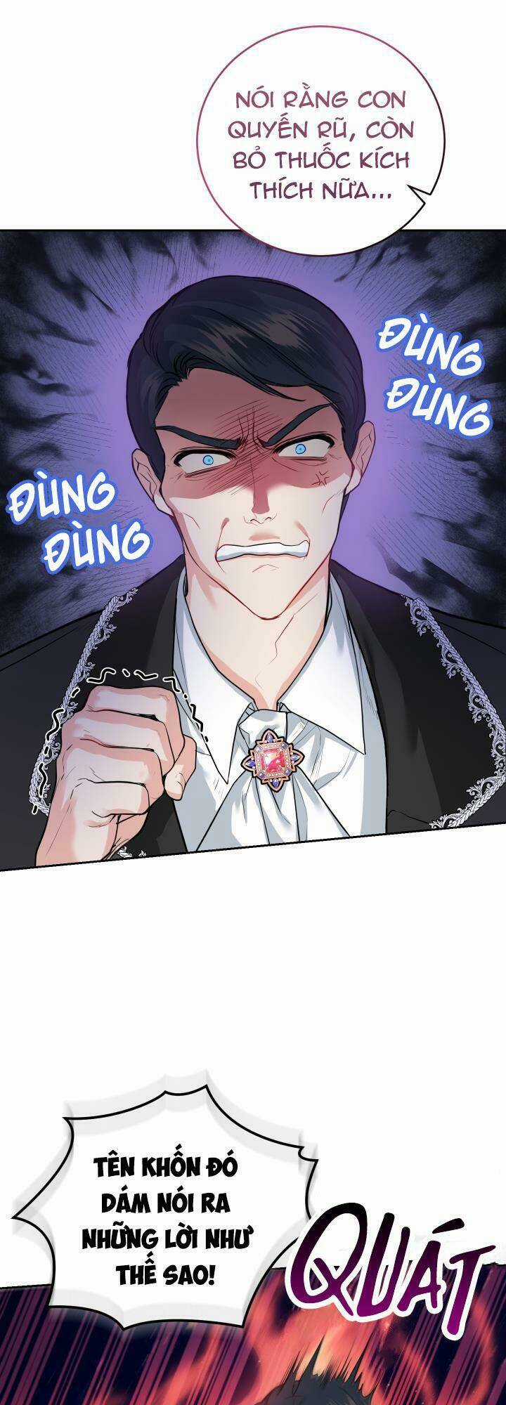 Nhà Điều Chế Nước Hoa Độc Quyền Của Bạo Chúa Chapter 8 trang 4