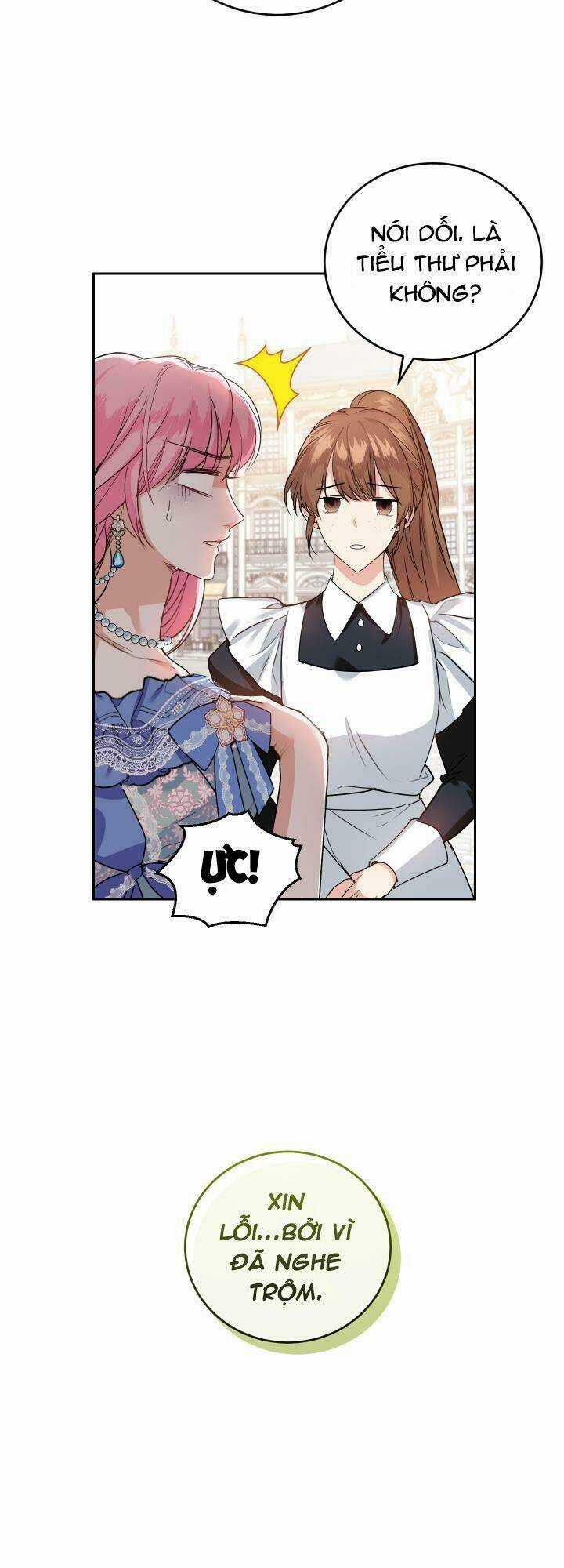 Nhà Điều Chế Nước Hoa Độc Quyền Của Bạo Chúa Chapter 8 trang 40