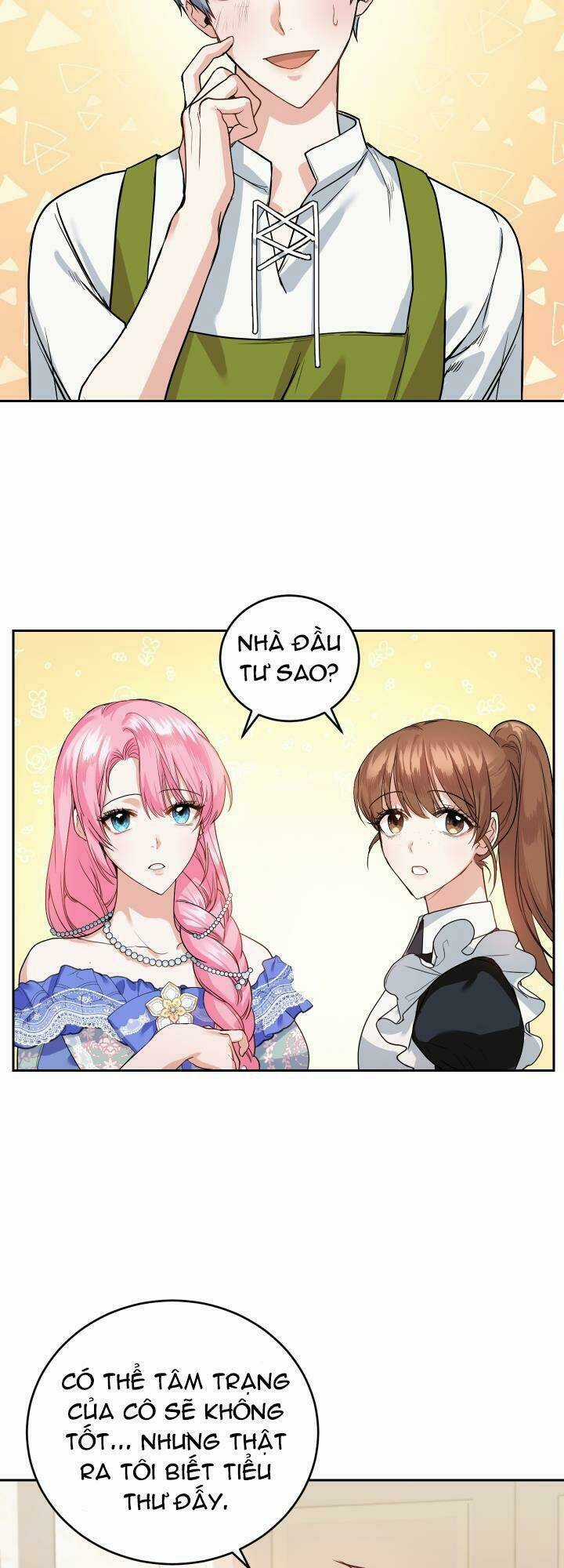 Nhà Điều Chế Nước Hoa Độc Quyền Của Bạo Chúa Chapter 8 trang 42