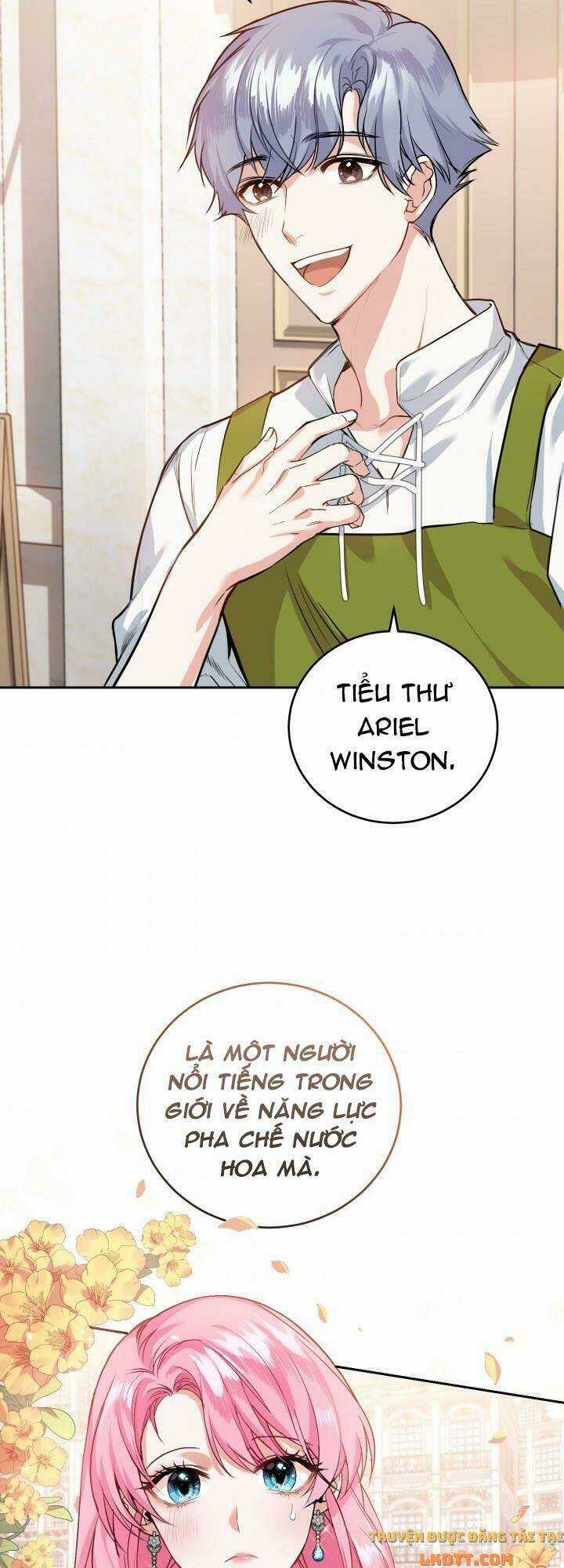 Nhà Điều Chế Nước Hoa Độc Quyền Của Bạo Chúa Chapter 8 trang 43