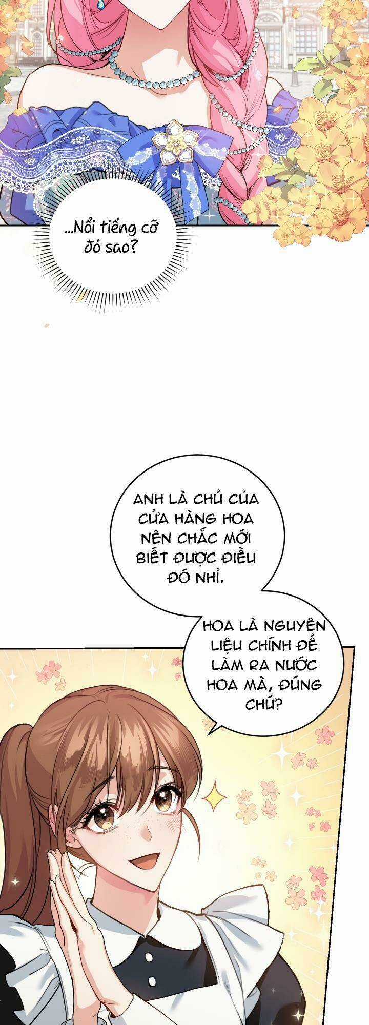 Nhà Điều Chế Nước Hoa Độc Quyền Của Bạo Chúa Chapter 8 trang 44