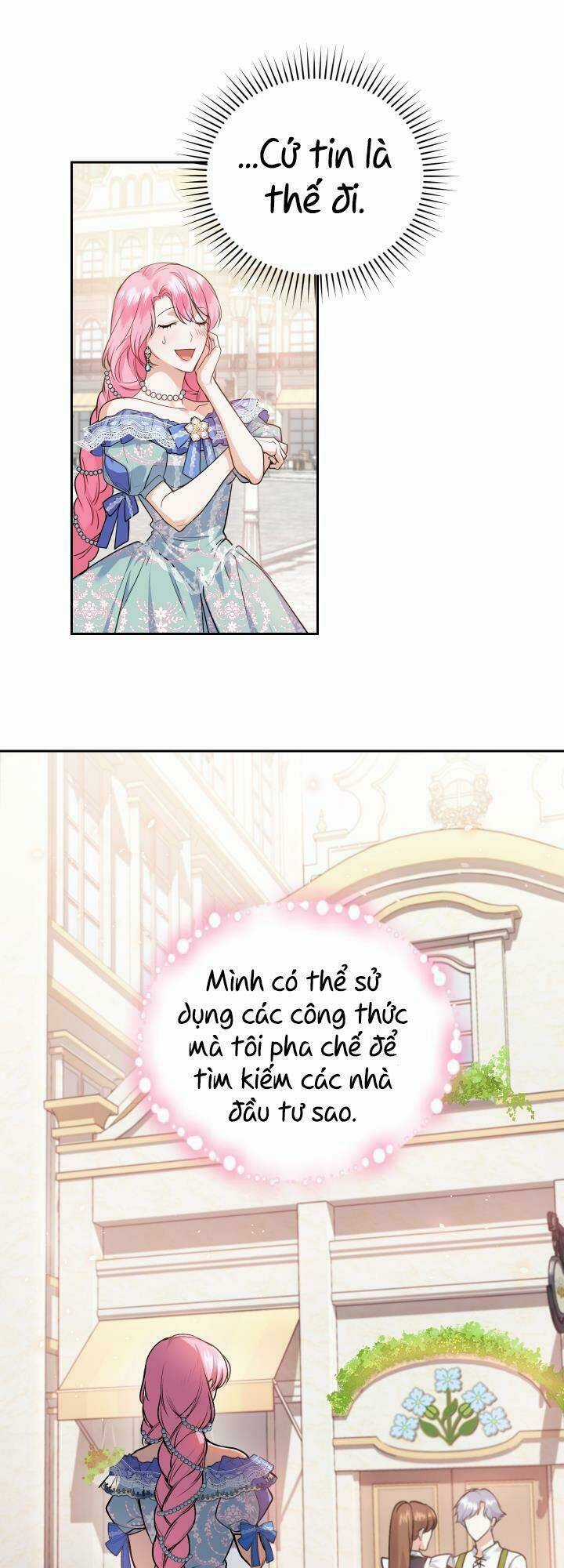 Nhà Điều Chế Nước Hoa Độc Quyền Của Bạo Chúa Chapter 8 trang 46