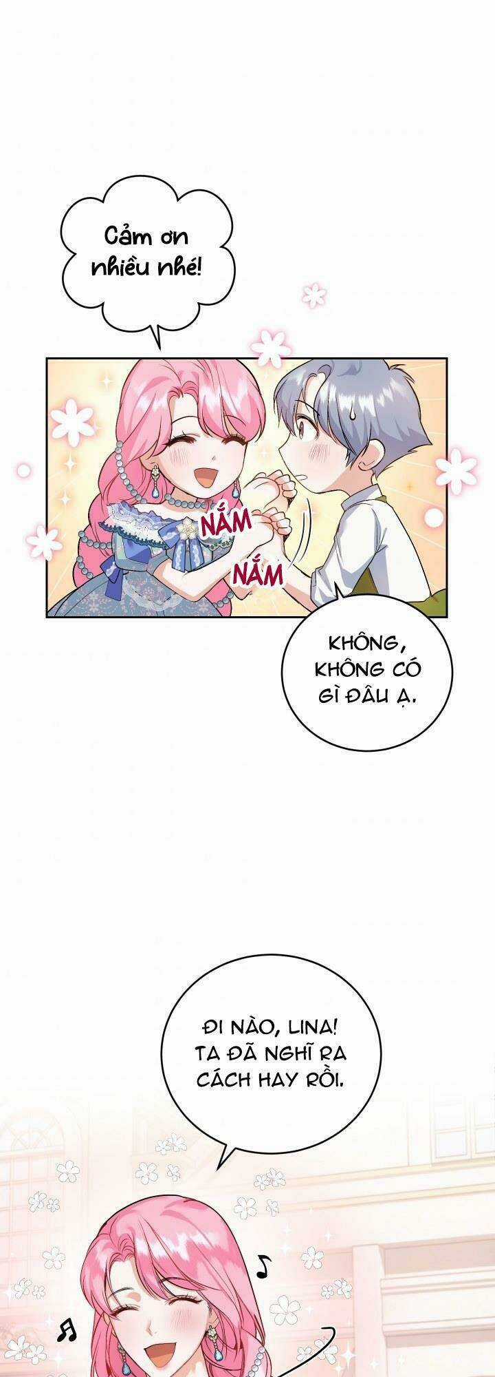 Nhà Điều Chế Nước Hoa Độc Quyền Của Bạo Chúa Chapter 8 trang 48